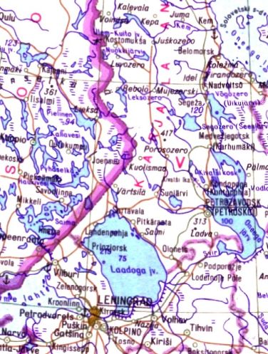 espitsjooniala kaart